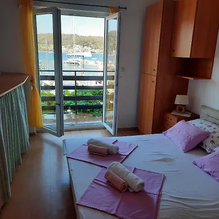 Apartmán Bojana Rab Supetarska Draga