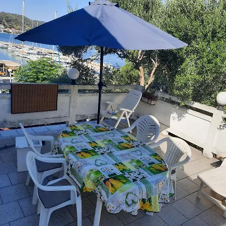 Bojana Rab Apartmán