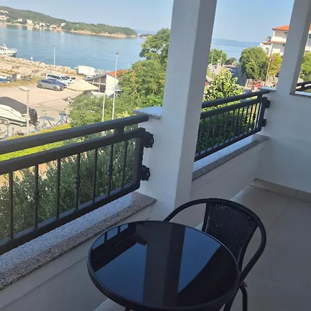 Apartmán Bojana Rab Supetarska Draga