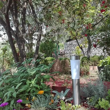 Bojana Rab Apartmán Supetarska Draga