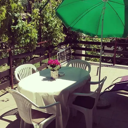 Bojana Rab Apartment
