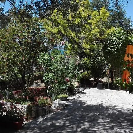 Bojana Rab Apartmán Supetarska Draga