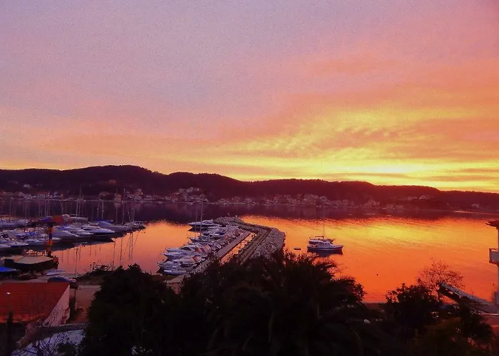 Bojana Rab 아파트 수페타르스카 드라가