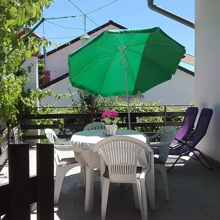 Bojana Rab Apartment *