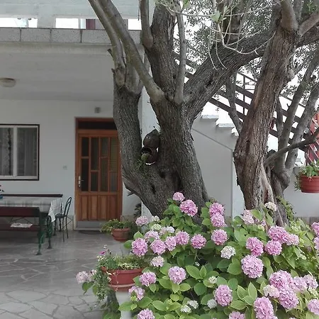 Bojana Rab Apartment